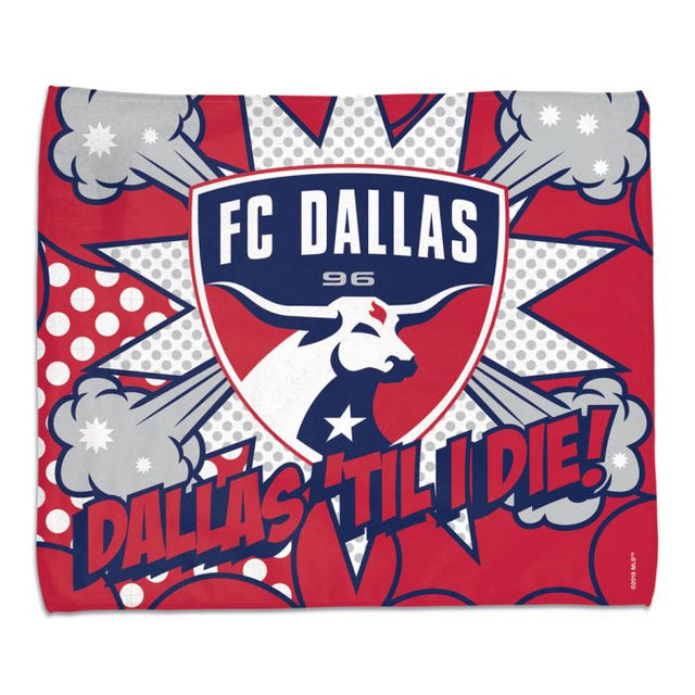 FC Dallas Rally Towel - Full color