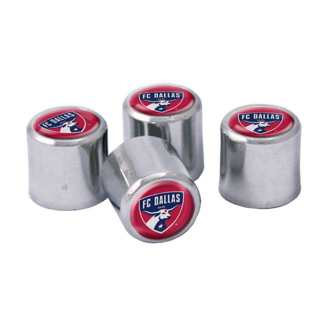 FC Dallas Valve Stem Caps