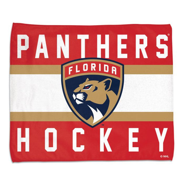 Florida Panthers Rally Towel - Full color