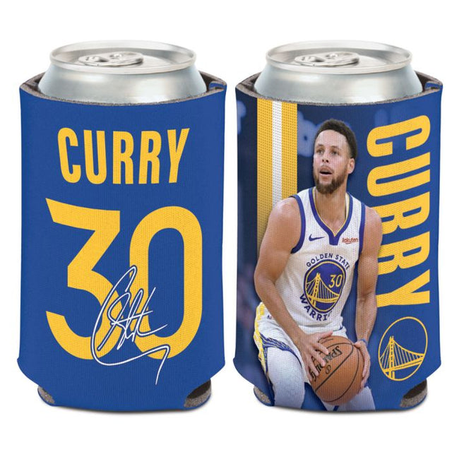 Enfriador de latas de 12 oz de los Golden State Warriors de Stephen Curry