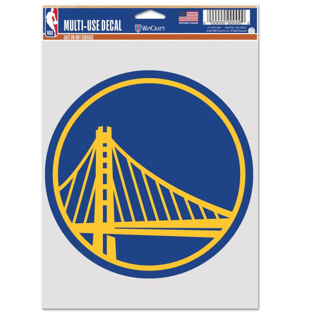 Golden State Warriors Multi Use Fan Pack