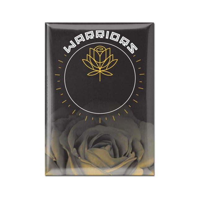 Golden State Warriors city Metal Magnet 2.5" x 3.5"