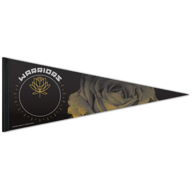 Golden State Warriors city Premium Pennant 12" x 30"