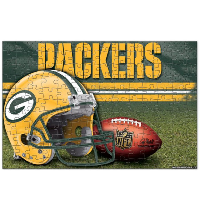 Green Bay Packers 150 Pc. Puzzle in Box