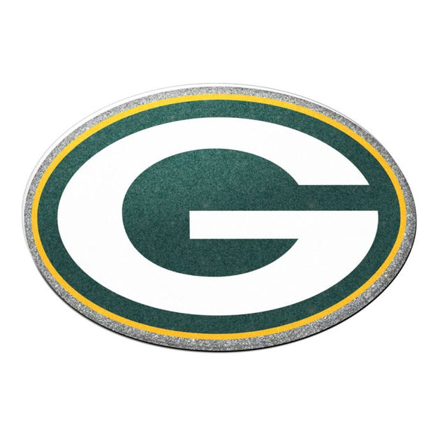 Emblema acrílico para automóvil de los Green Bay Packers
