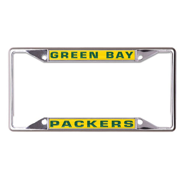 Marco de béisbol con licencia de Green Bay Packers, de manga corta y estampado