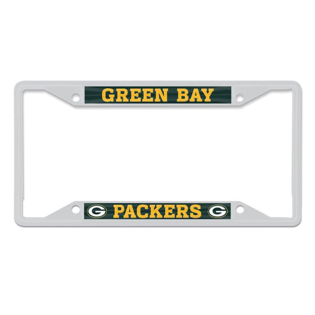 Camiseta sin mangas con licencia de los Green Bay Packers