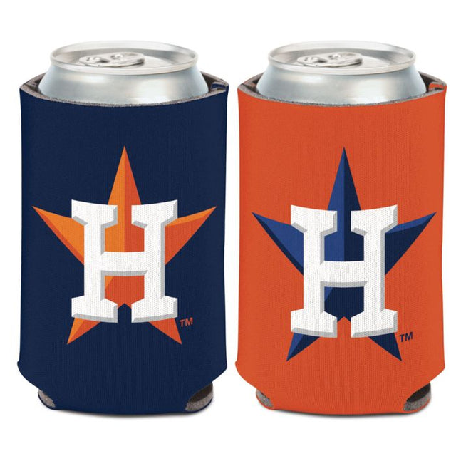 Enfriador de lata de 2 colores de los Houston Astros, 12 oz.