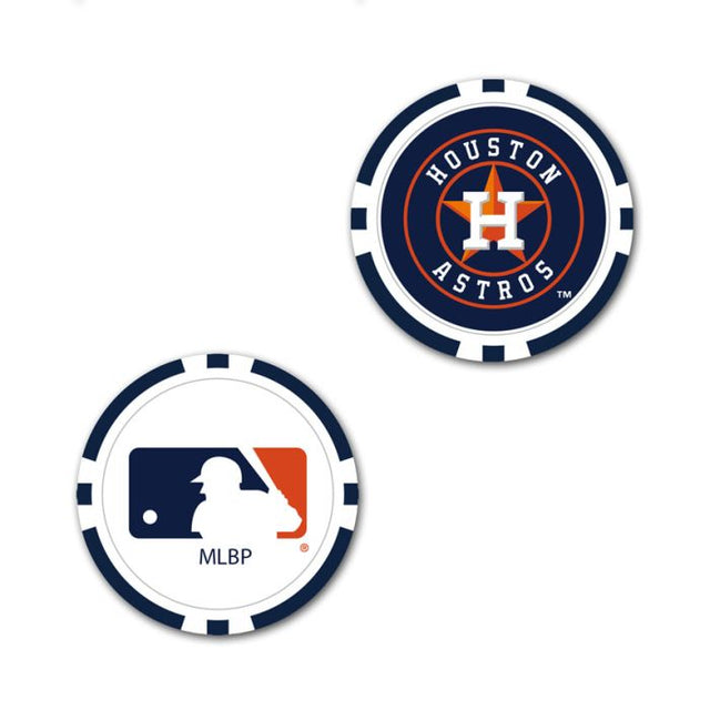 Marcador de pelota de los Houston Astros - Individual de gran tamaño.