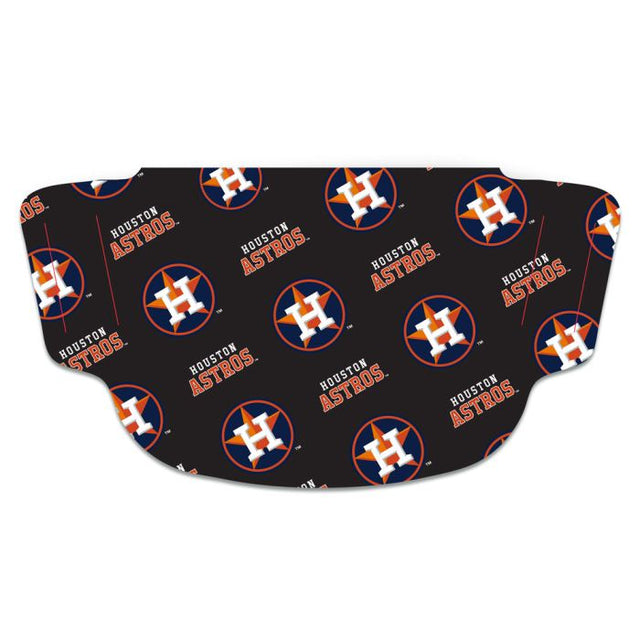 Houston Astros Fan Mask Face Covers