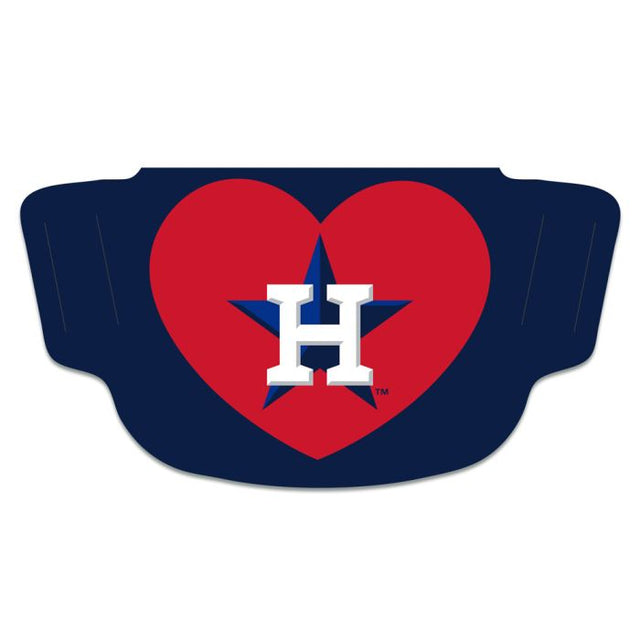 Houston Astros Fan Mask Face Covers