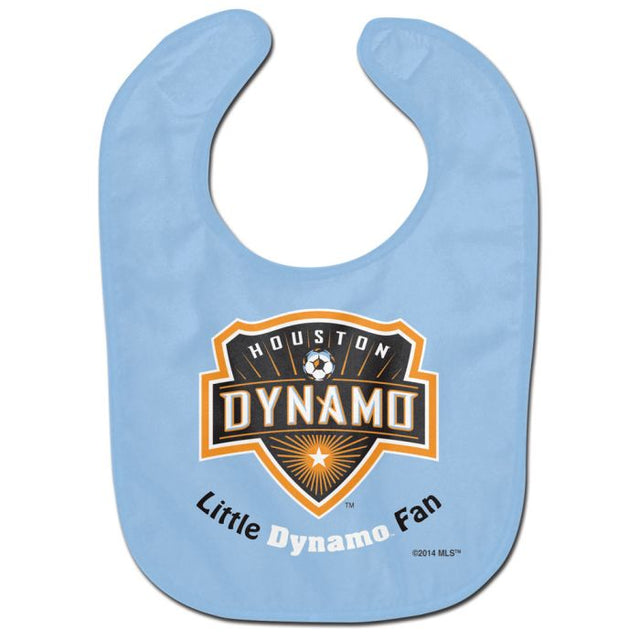 Houston Dynamo All Pro Baby Bib