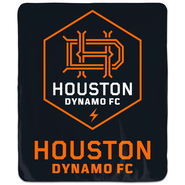 Houston Dynamo Blanket - Winning Image 50" x 60"