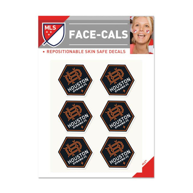 Houston Dynamo Face Cals