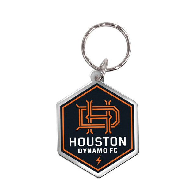 Houston Dynamo Keychain Freeform