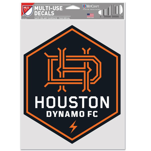 Houston Dynamo Multi Use Fan Pack