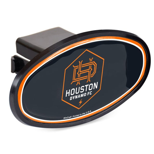 Houston Dynamo Oval 2" Hitch Receiver