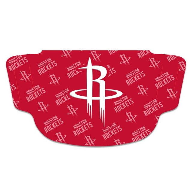 Mascarillas para fanáticos de los Houston Rockets