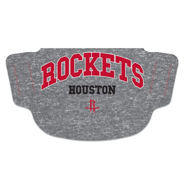 Mascarillas para fanáticos de los Houston Rockets