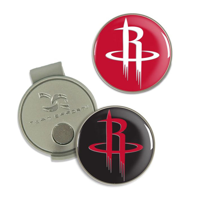 Houston Rockets Hat Clip & Markers
