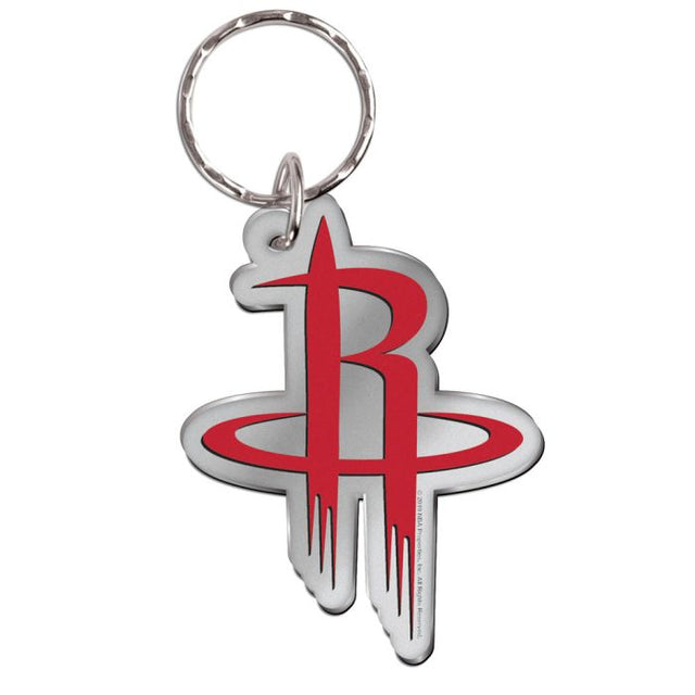 Llavero de los Houston Rockets de forma libre