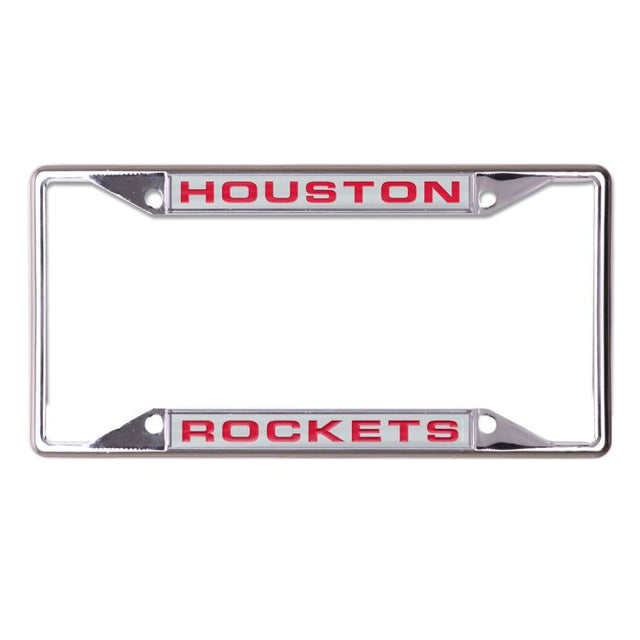 Marco de fotos impreso de los Houston Rockets Lic Plt de manga corta