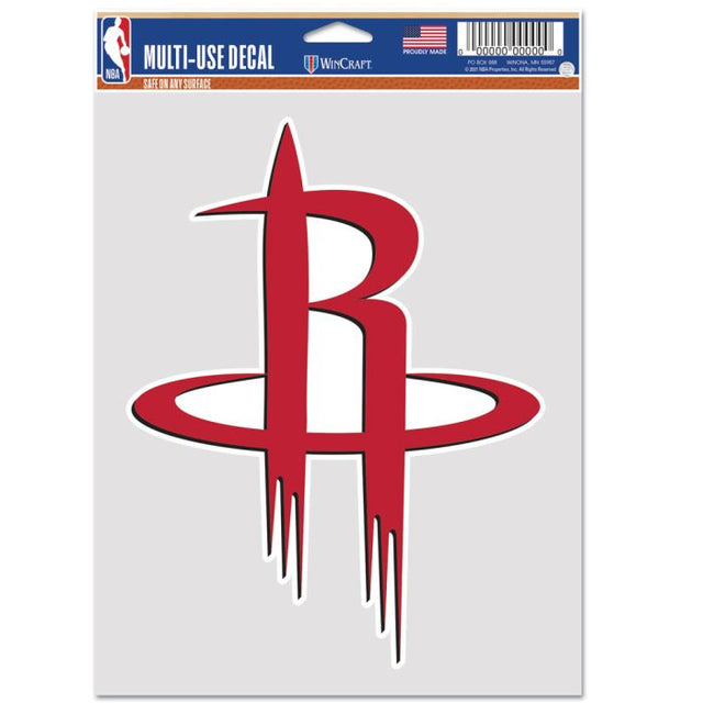 Paquete multiusos para aficionados de los Houston Rockets
