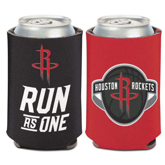 Enfriador de lata SLOGAN de los Houston Rockets de 12 oz.