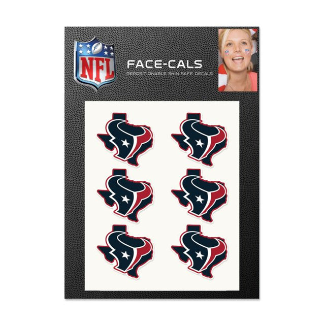 Houston Texans Face Cals