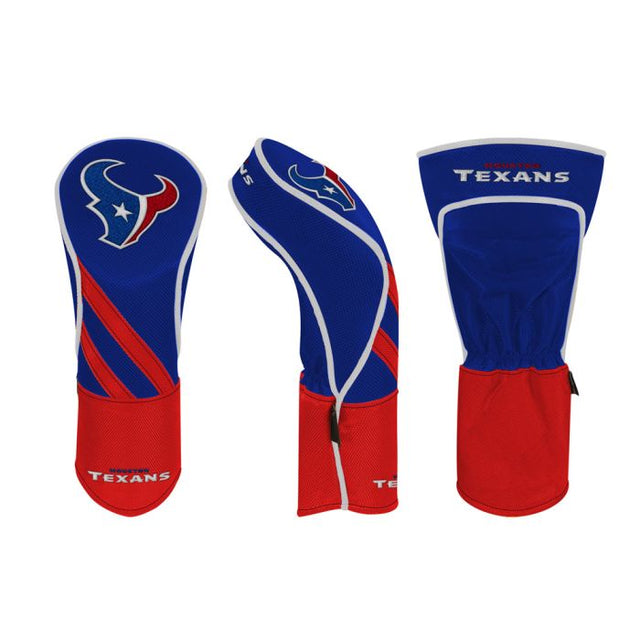 Funda híbrida para cabeza de los Houston Texans