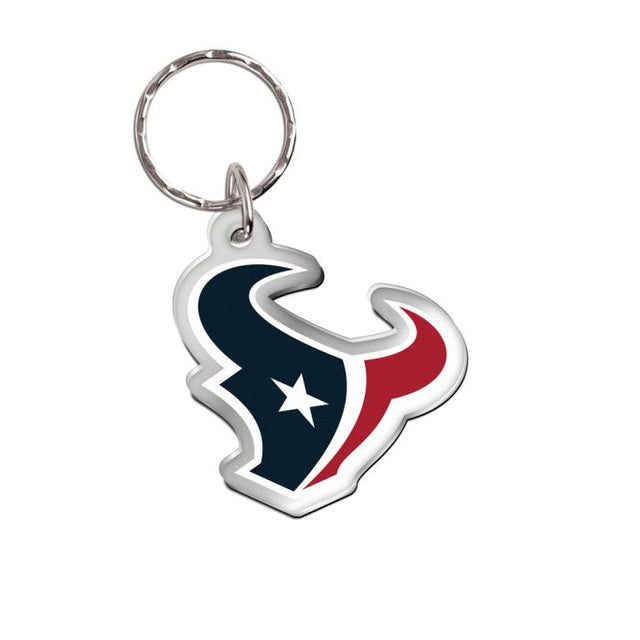 Llavero de los Houston Texans de forma libre