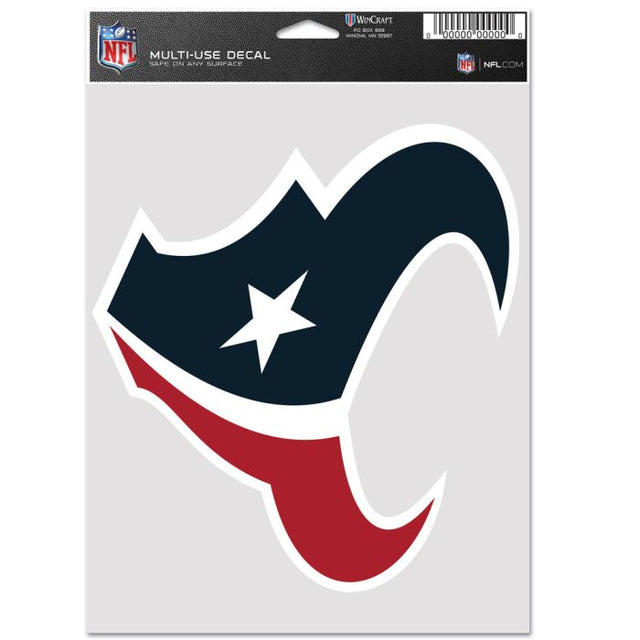 Paquete para fanáticos de usos múltiples de los Houston Texans