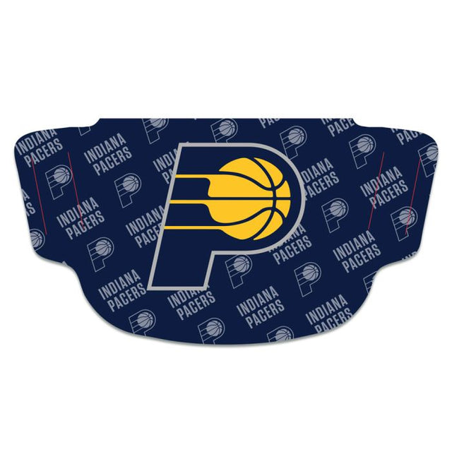 Mascarillas para fanáticos de los Indiana Pacers