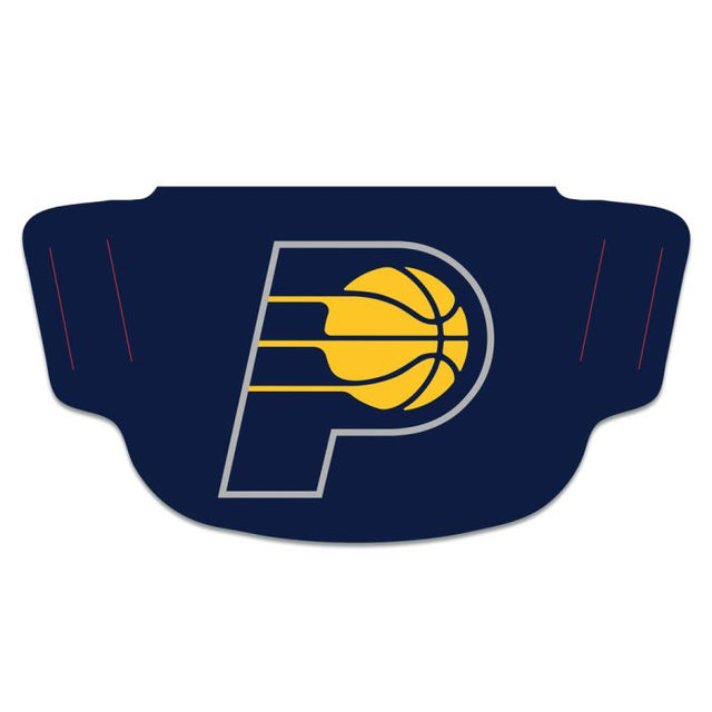 Mascarillas para fanáticos de los Indiana Pacers
