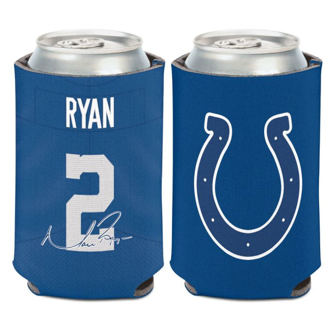 Indianapolis Colts Can Cooler 12 oz. Matt Ryan