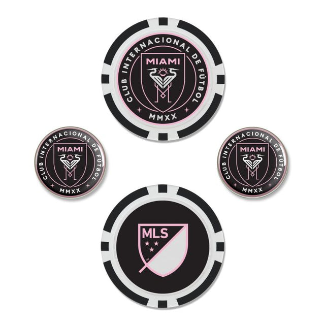Inter Miami CF Ball Marker Set of four