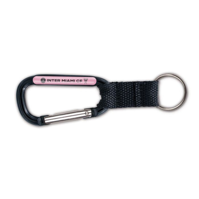 Inter Miami CF Carabiner Key Chain