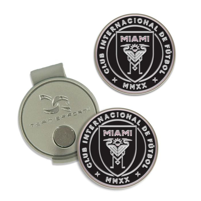 Inter Miami CF Hat Clip & Markers