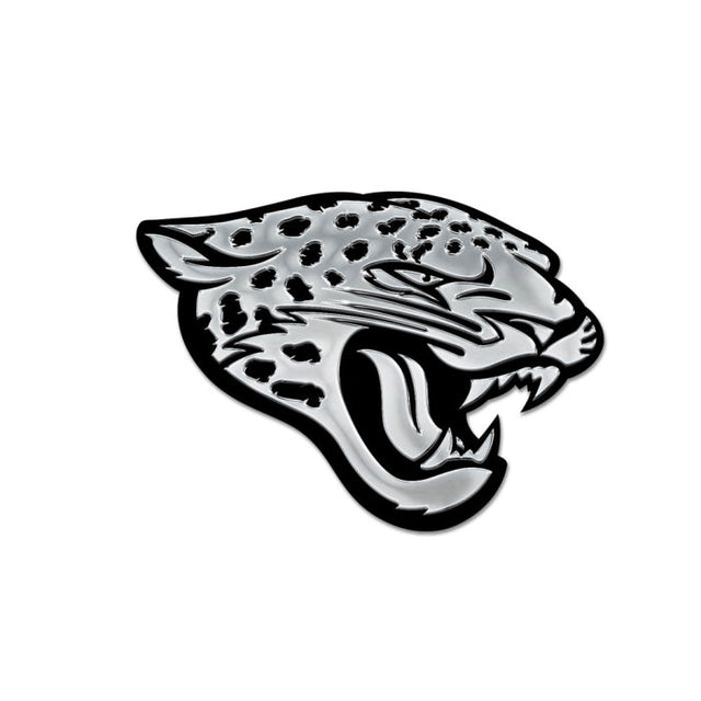 Emblema acrílico para automóvil de los Jacksonville Jaguars