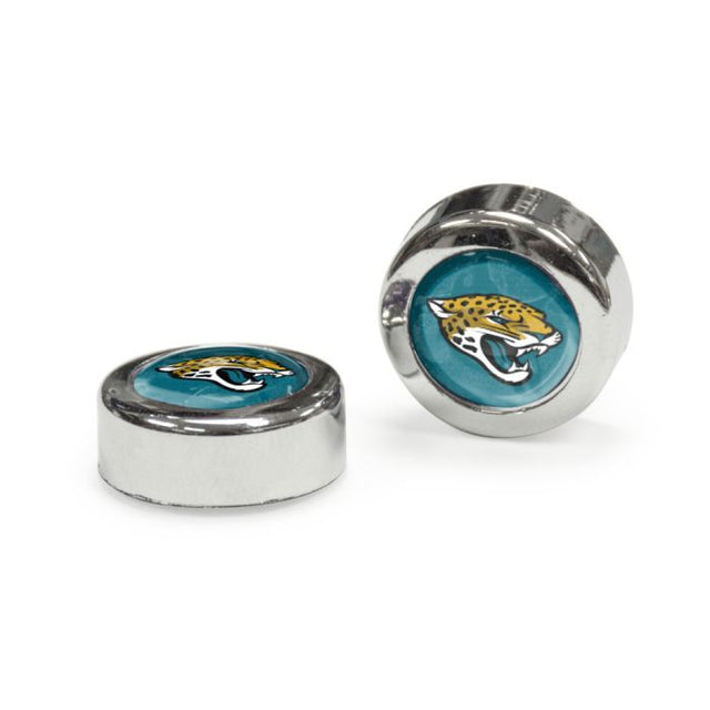 Tapones de rosca abovedados de los Jacksonville Jaguars