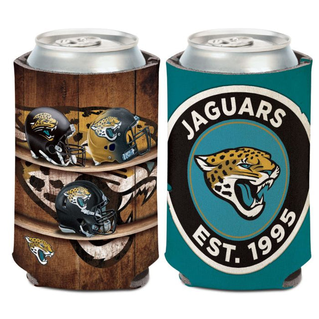Enfriador de latas EVOLUTION de Jacksonville Jaguars, 12 oz.