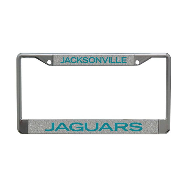 Jacksonville Jaguars FONDO BRILLANTE Licencia Plt Marco S/L Impreso