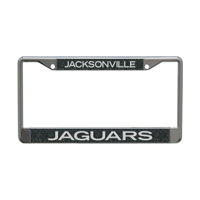 Jacksonville Jaguars FONDO BRILLANTE Licencia Plt Marco S/L Impreso