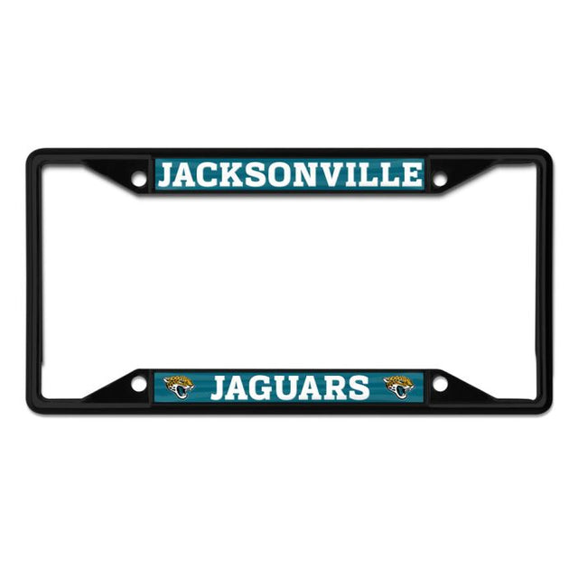 Camiseta sin mangas con licencia de los Jacksonville Jaguars
