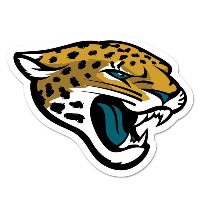 Jacksonville Jaguars Logo on the GoGo