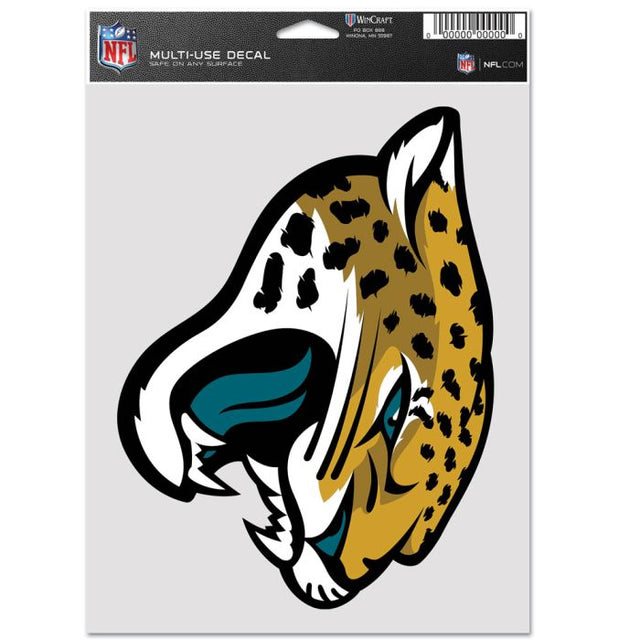 Paquete multiusos para fanáticos de los Jacksonville Jaguars