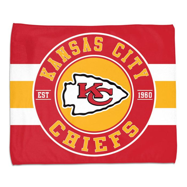 Toalla Rally de los Kansas City Chiefs - A todo color