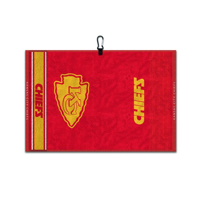 Toallas de los Kansas City Chiefs - Jacquard