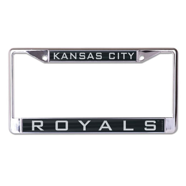 Marco impreso tamaño pequeño con licencia de Kansas City Royals