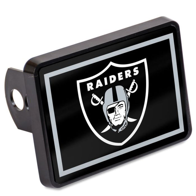 Las Vegas Raiders Universal Hitch Cover